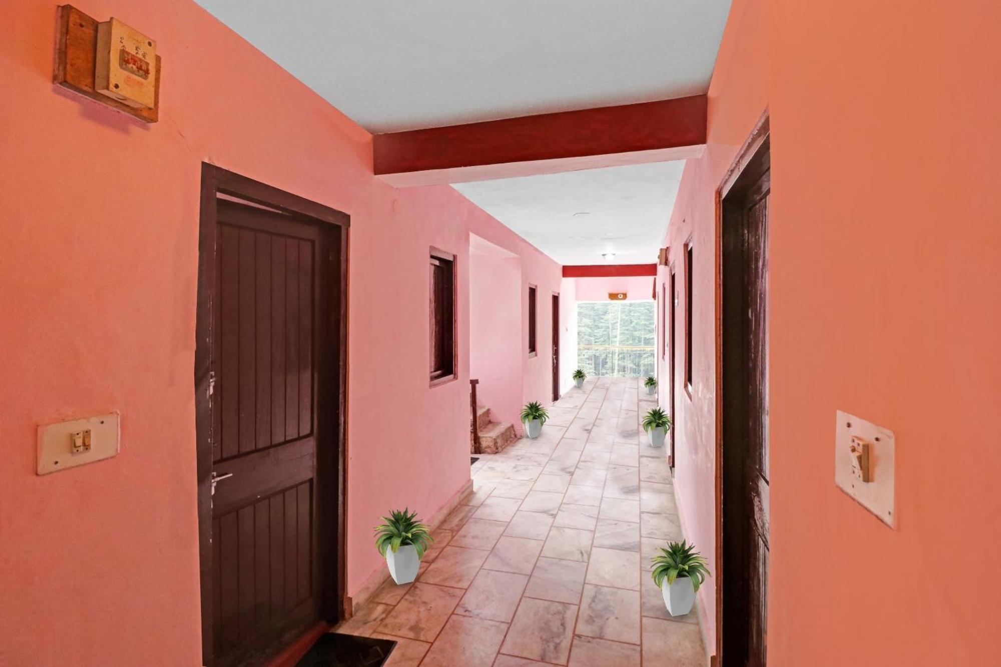 Hotel O Hema Holiday Home, Manali